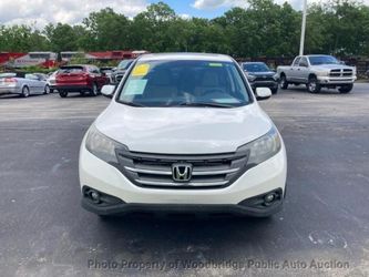 2013 Honda CR-V