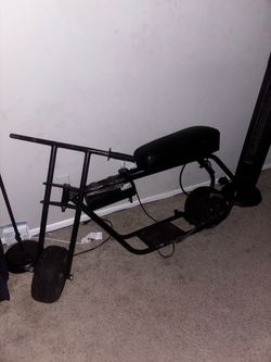 Mini Bike Roller