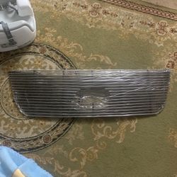 03 Ford Expedition Billet Grille Insert New