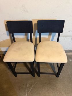 High chairs