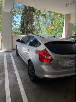 2012 Ford Focus