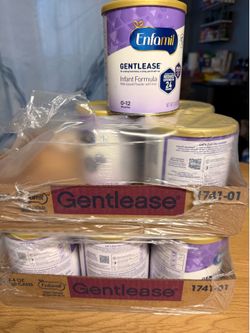 Formula Gentlease baby Enfamil