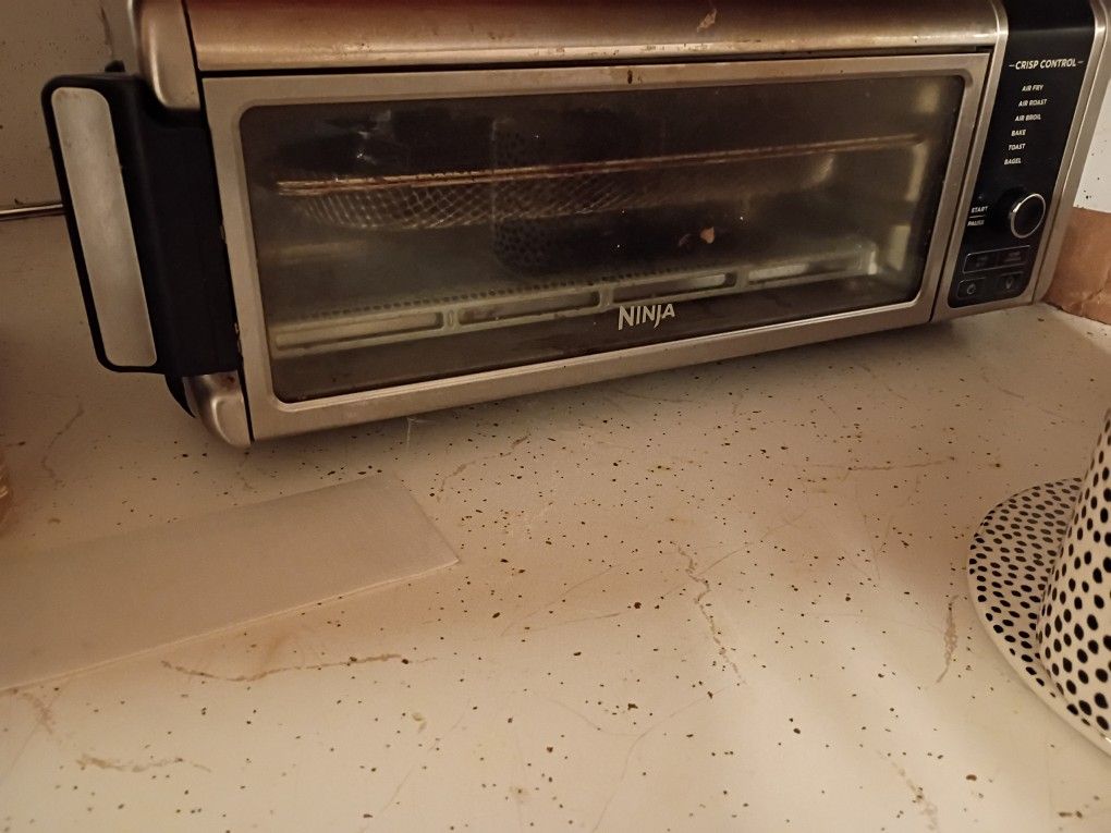 ninja air fryer conventional oven grill
