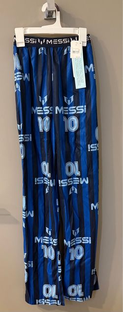 Youth boys XL! NWT! Messi soccer football pants