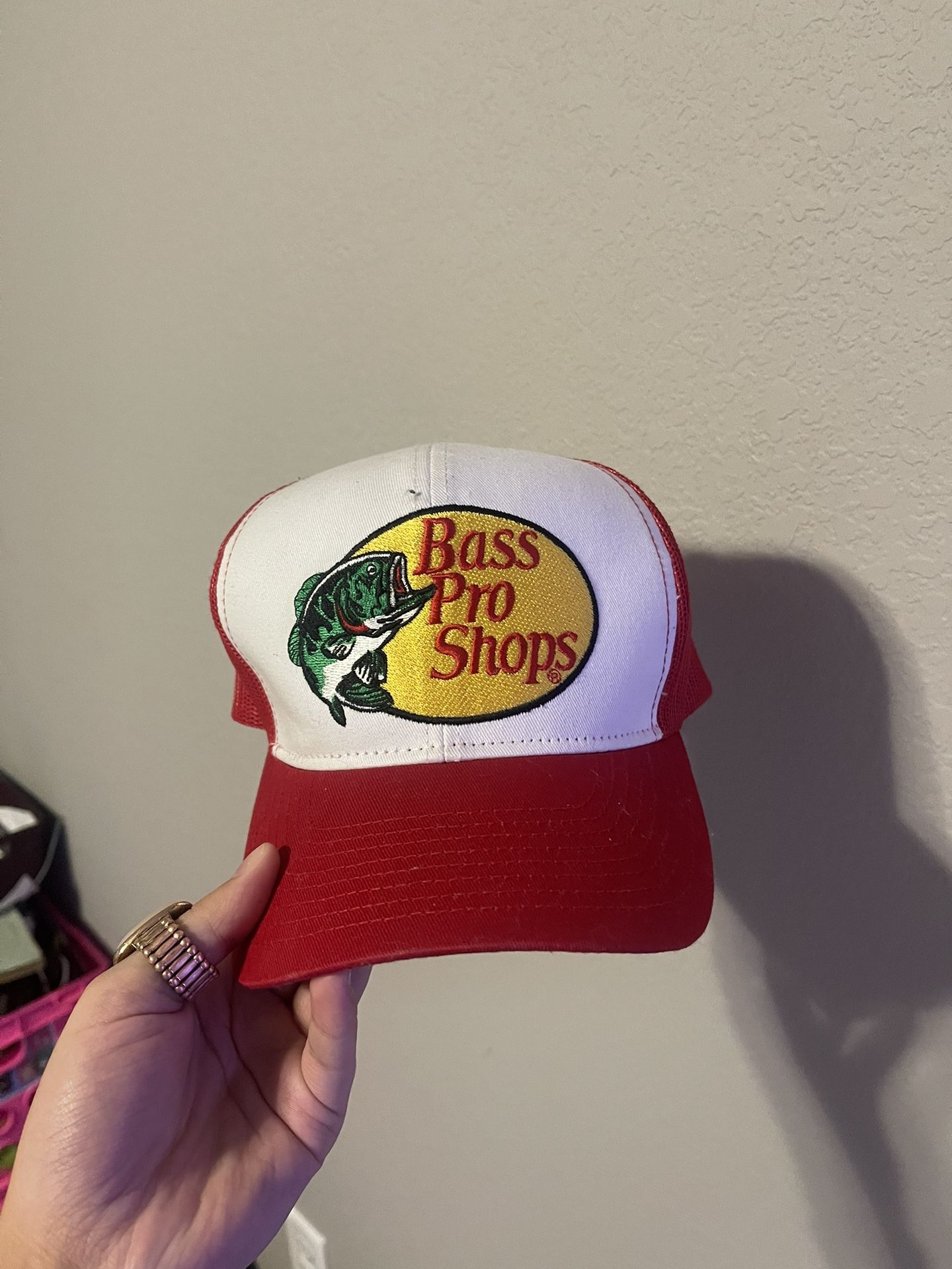Bass Pro Hat