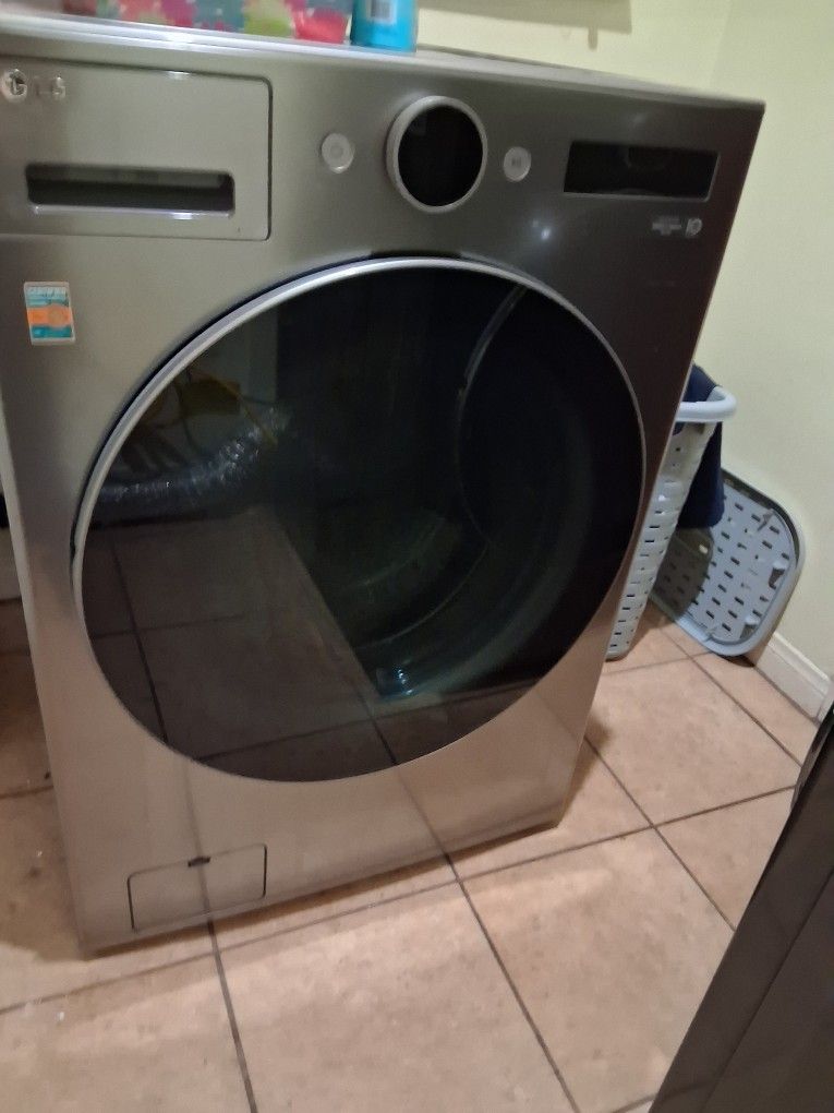 LG WASHER
