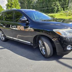 2014 Nissan Pathfinder