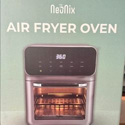 Brand New air fryer oven (10Liter)