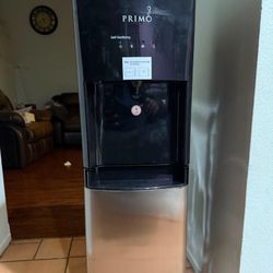 Prime Self Cleaning Water Dispenser