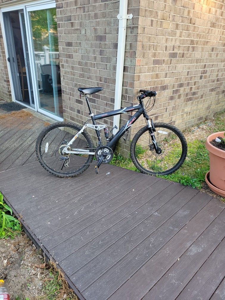 GMC Mountain Bike