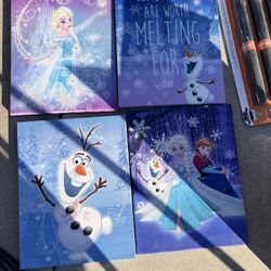 Frozen Pictures 