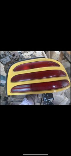 Taillights