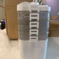 Medicine Storage Box - Portable Medicine Chest Storage | Pill Holder Case Storage Box Organiser Medicine Cabinet c-23