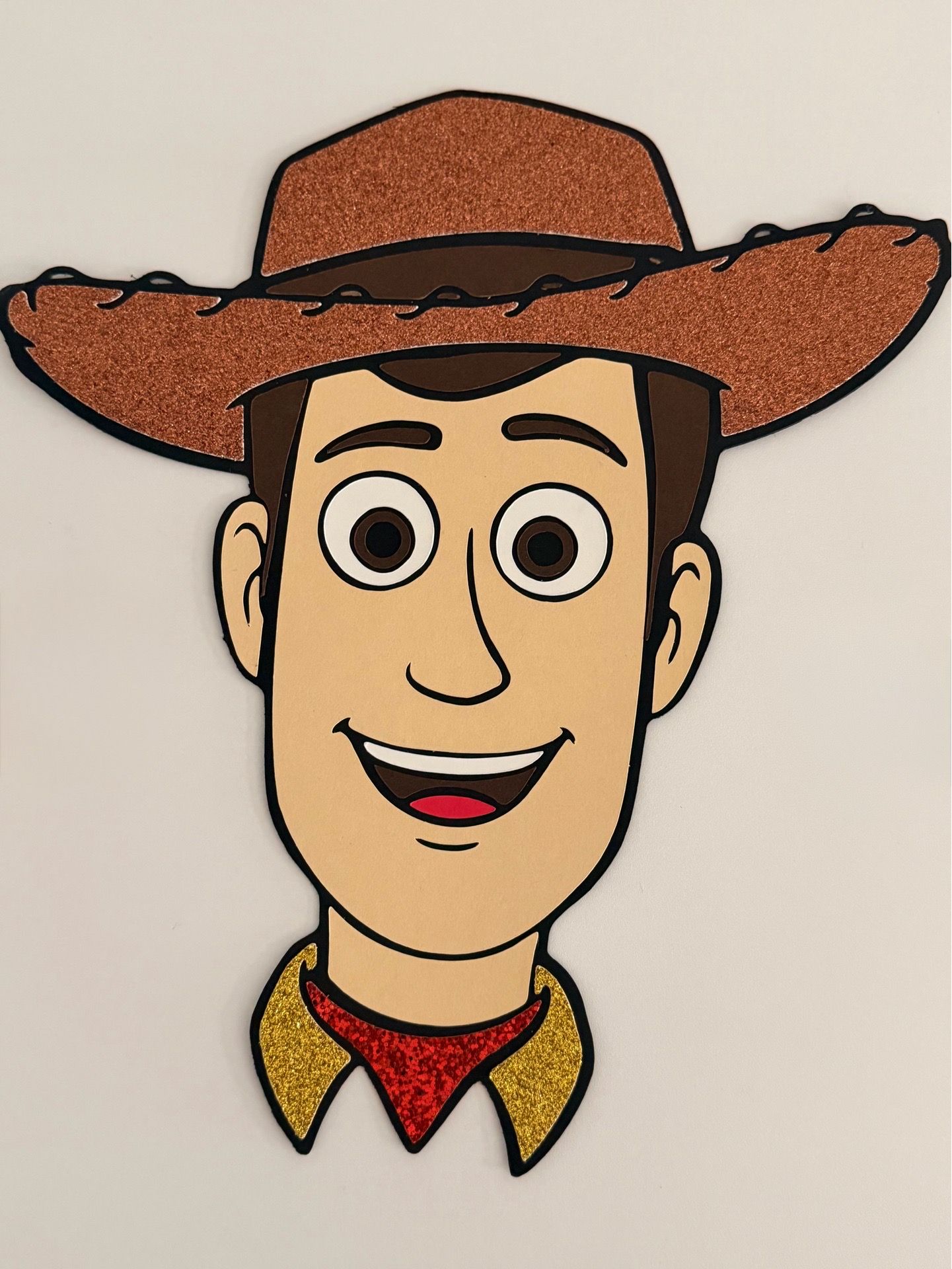 Disney Toy Story cutouts 11”