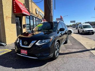 2020 Nissan Rogue