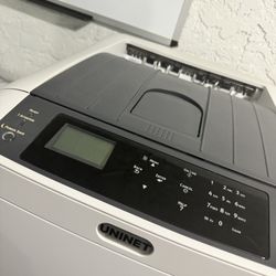 UNINET ICOLOR 650 WHITE TONER PRINTER