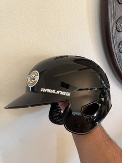 Rawlings S100p Batting Helmet
