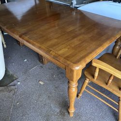 Dinner Table