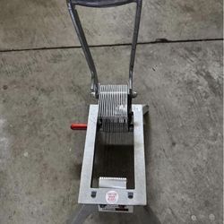 Onion King Slicer Lincoln Redco In good ondition