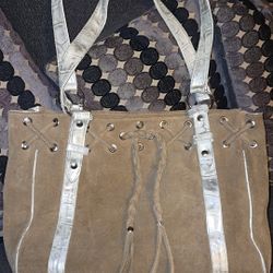 Woman's Leather Bag 