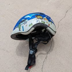 children's bike helmet 