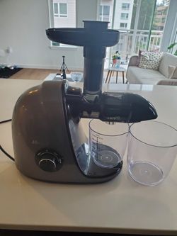 Jocuu Slow Juicer With 2 Speed Modes