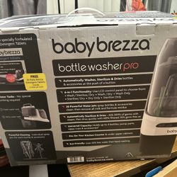 Brand New Baby Bottle Washer And Sterilizer