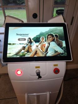 Laser Hair Removal Machine