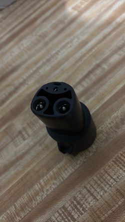 Tesla charger adapter