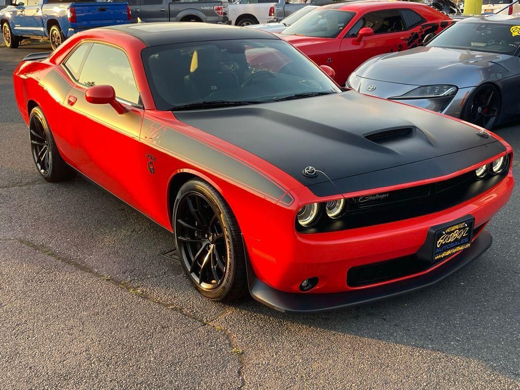 2018 Dodge Challenger