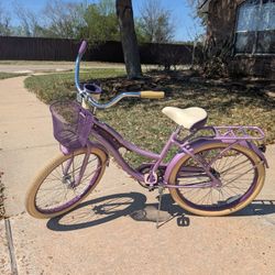 Huffy Nel Lusso - 24" wheels Comfort Cruiser bike