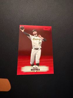 Baseball card