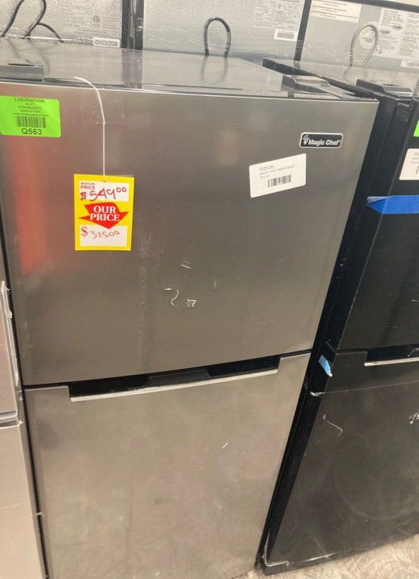 Magic chef Refrigerator hmdr1000st
