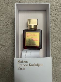 Maison Francis Kurkdjian Baccarat Rouge 540 Extrait de Parfum 2.4 oz