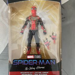 Marvel Legends Spider-Man No Way Home Interested Suit