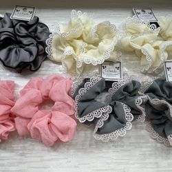 Hair Scrunchies 