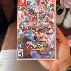 Marvel Vs Capcom 