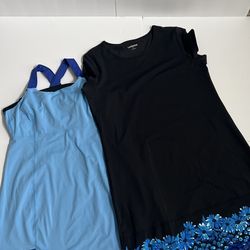 Lands End Ladies Swim Wear Dresses