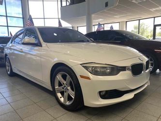 2013 BMW 328i