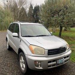 2003 Toyota Rav4