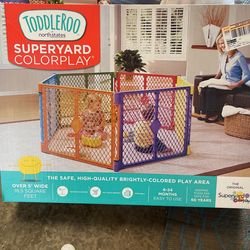 Superyard colorplay