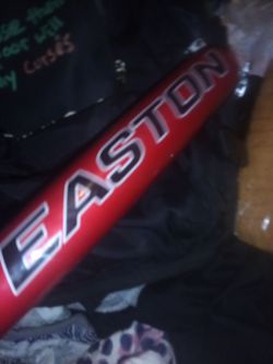 Easton 26 inch baseball bat