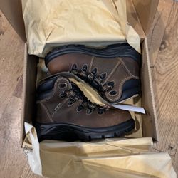 NEW Avenger Framer A7126 Women’s Size 6 Work Boots Composite Toe Waterproof