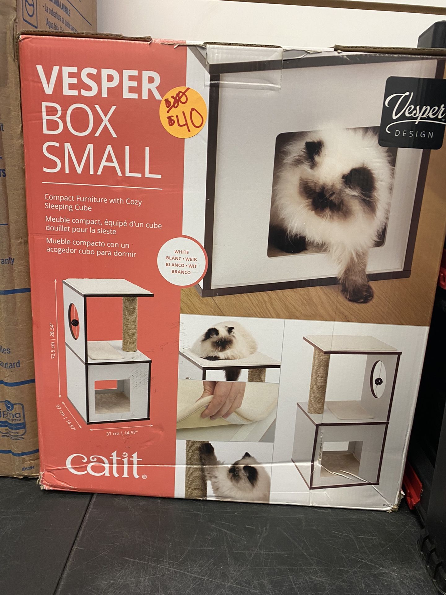 Cat Box 