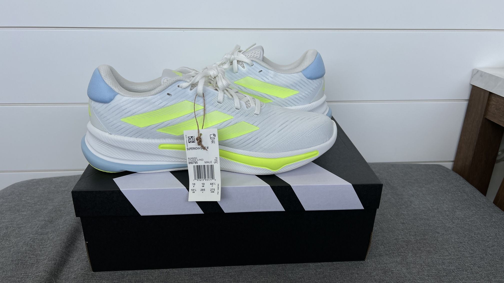 Adidas Supernova Ease Men’s 10.5