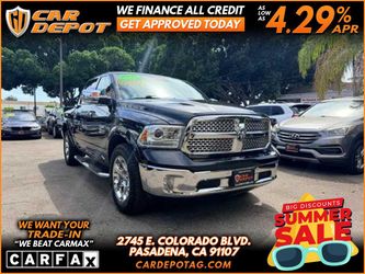 2017 RAM 1500