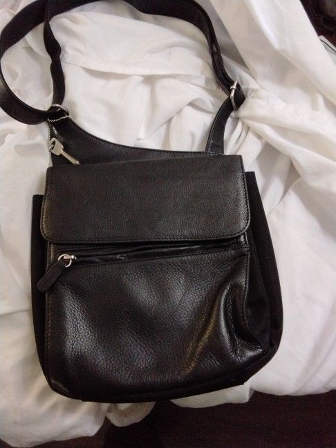 Genuine Fossil 75082 Messenger Bag Vintage