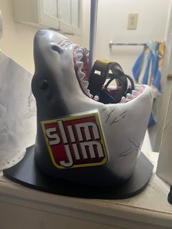 Slim Jim Shark Head