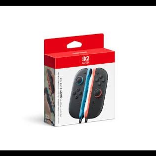 Nintendo Switch 2 joy cons