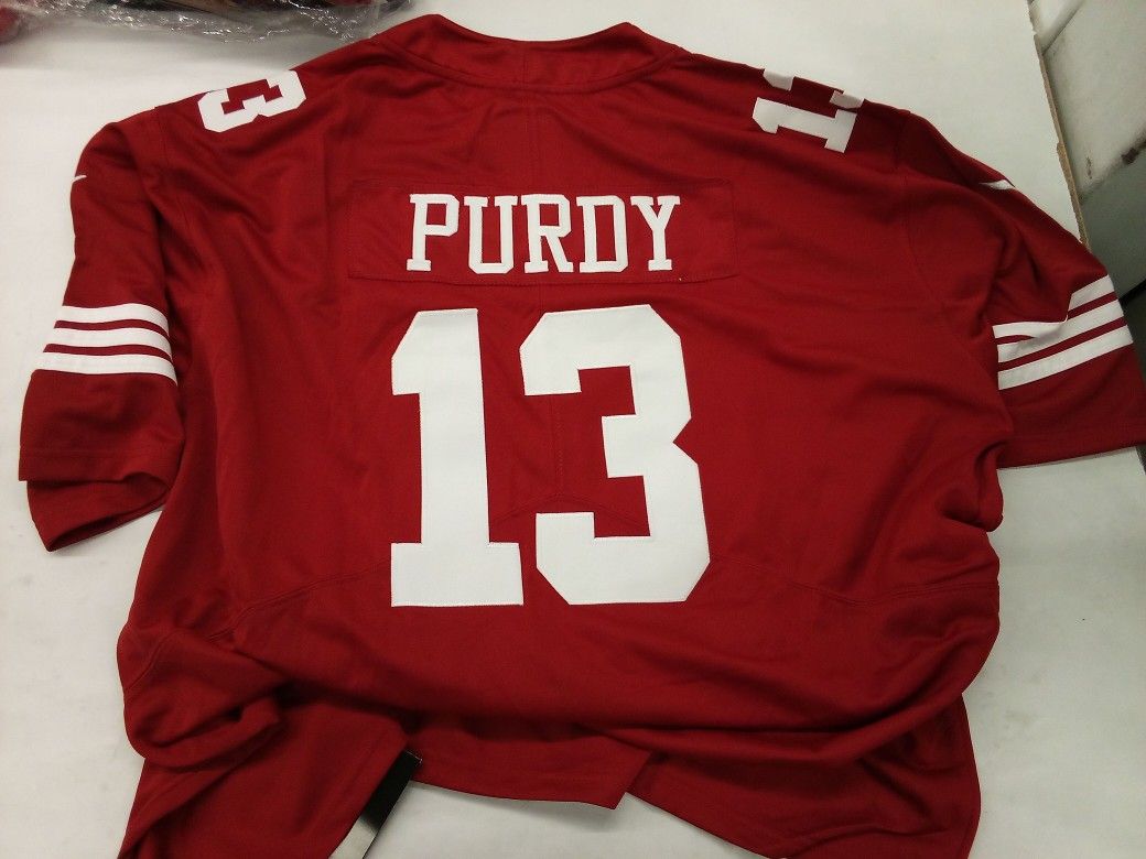 49ers Jersey